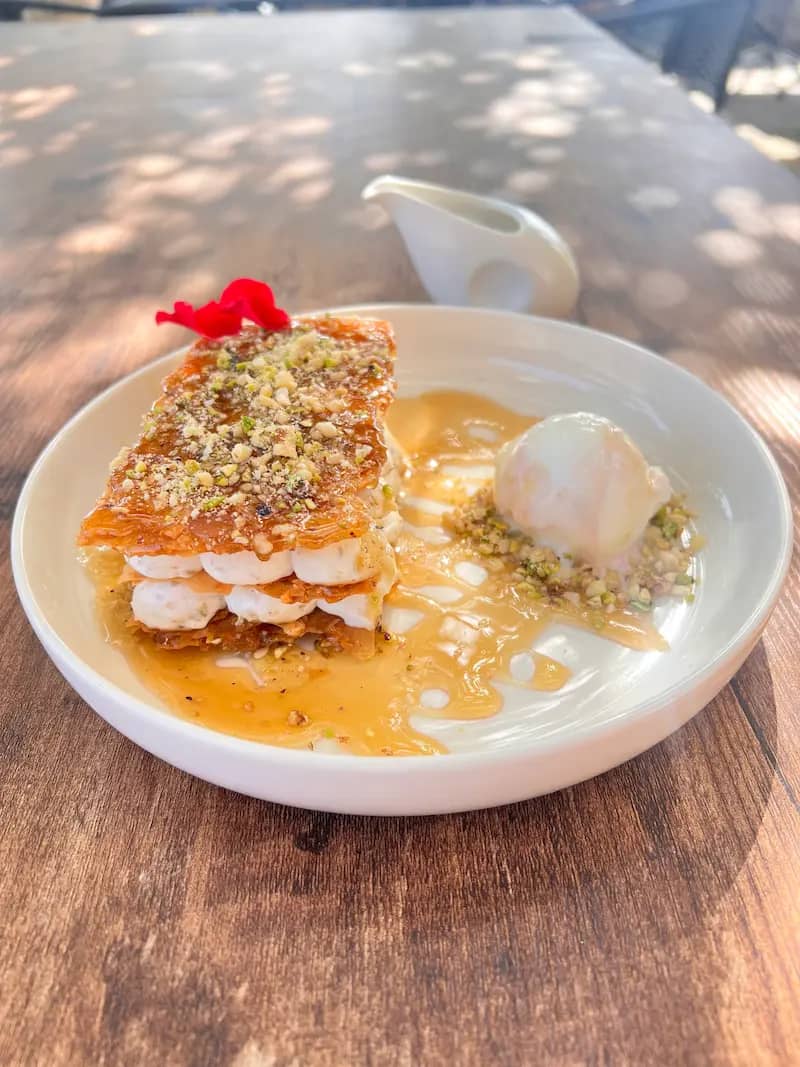 Anemoia Greek Restaurant 1