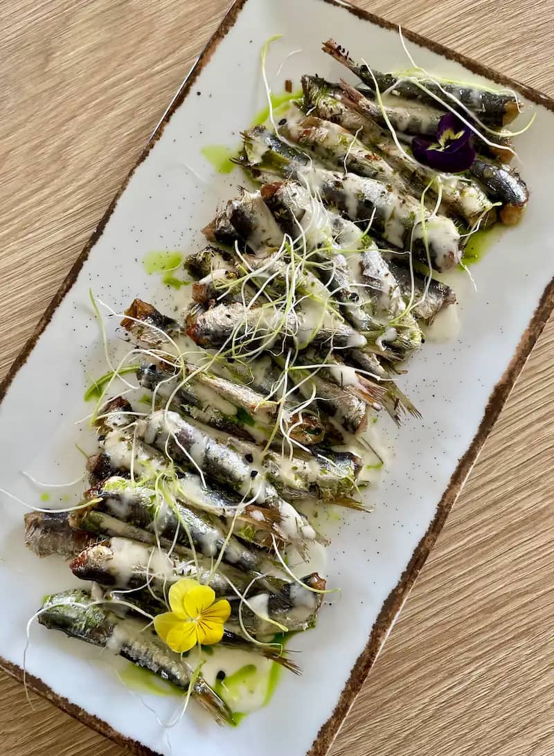 Anemoia Greek Restaurant 4